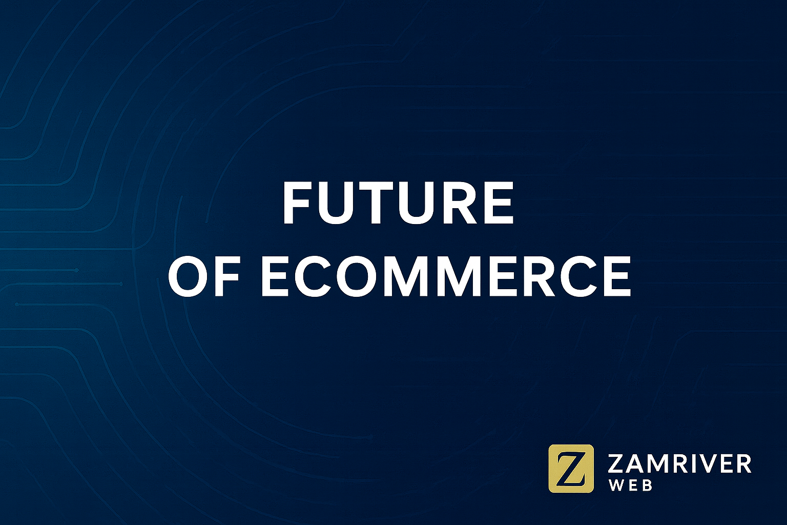 The Future of eCommerce with AI