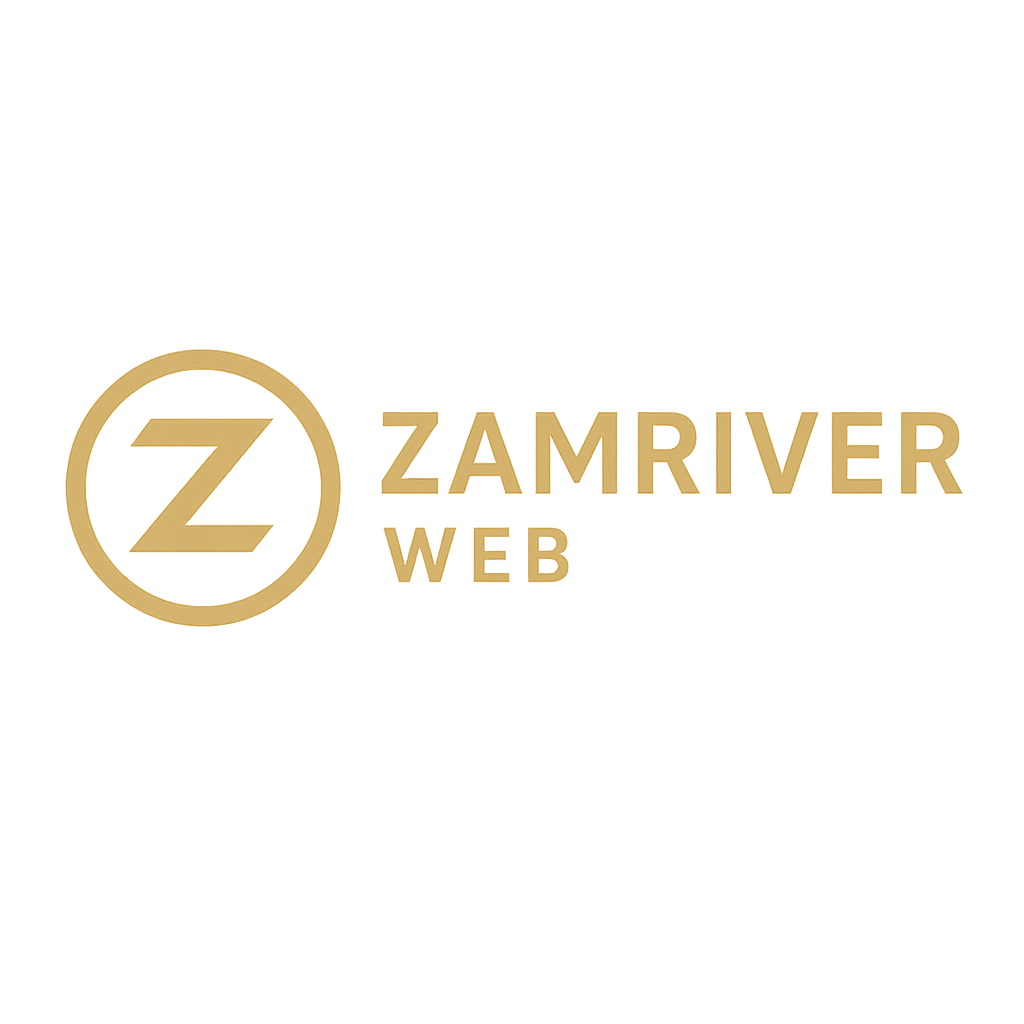 Zamriver Web